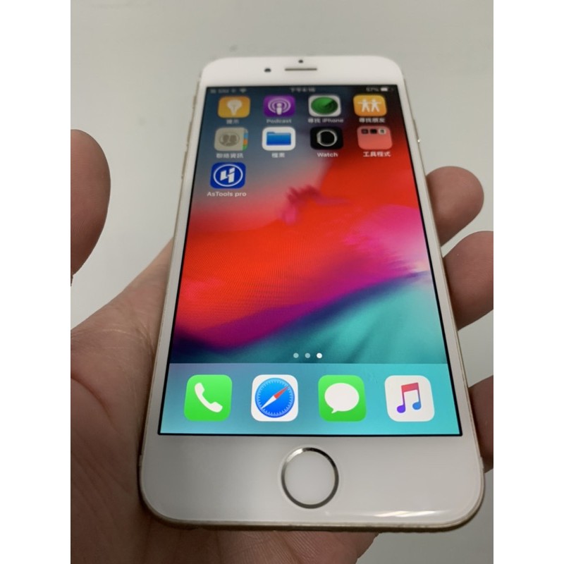Iphone6 64g 蘋果 apple iOS 台南 二手 六代