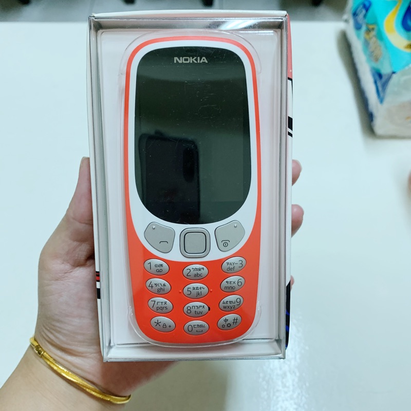 NOKIA3310老人機復古機