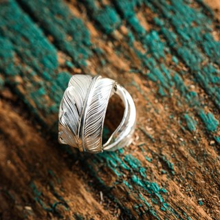 鷲見太郎 Feather Ring ＋ SVcup Turquoise | www.avredentor.com.br