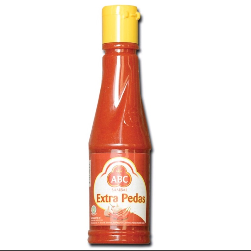 Abc Saos Kecil 印尼辣椒醬小 蝦皮購物