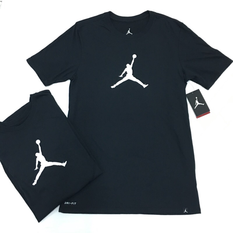 jordan dri fit t shirt