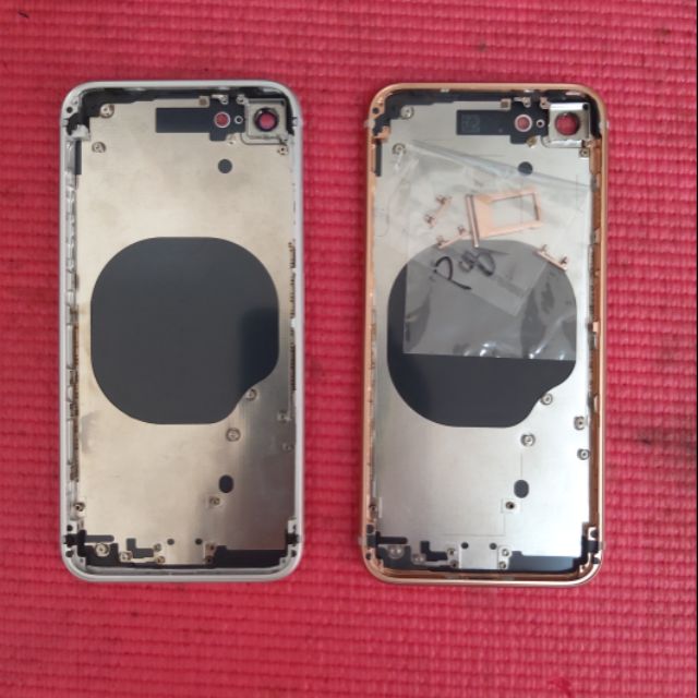 台中維修 蘋果 iPhone 8 電池蓋 iPhone8 中框含背蓋 /電池蓋/背蓋/中框 【此為DIY價格不含換】