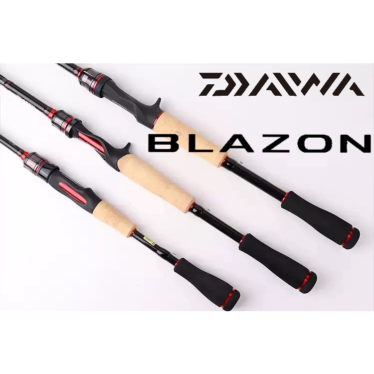 ☁雲啟路亞☁ DAIWA 2018 BLAZON 路亞竿 HVF 淡水 海水 BASS 捲仔 鱸魚 黑鱸