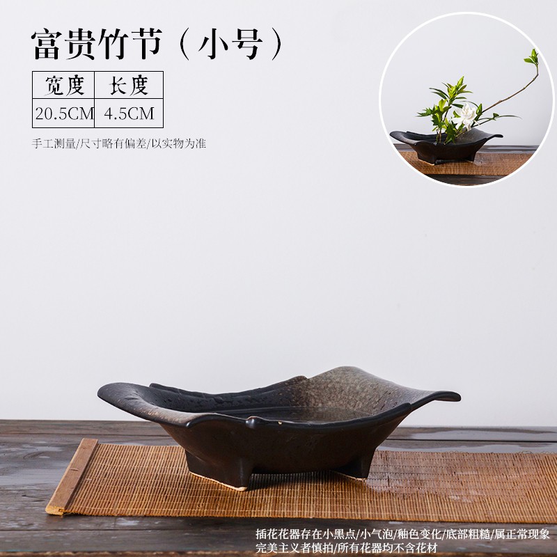若者に人気のブランド お値下げしました池坊花器 竹両窓 コレクション