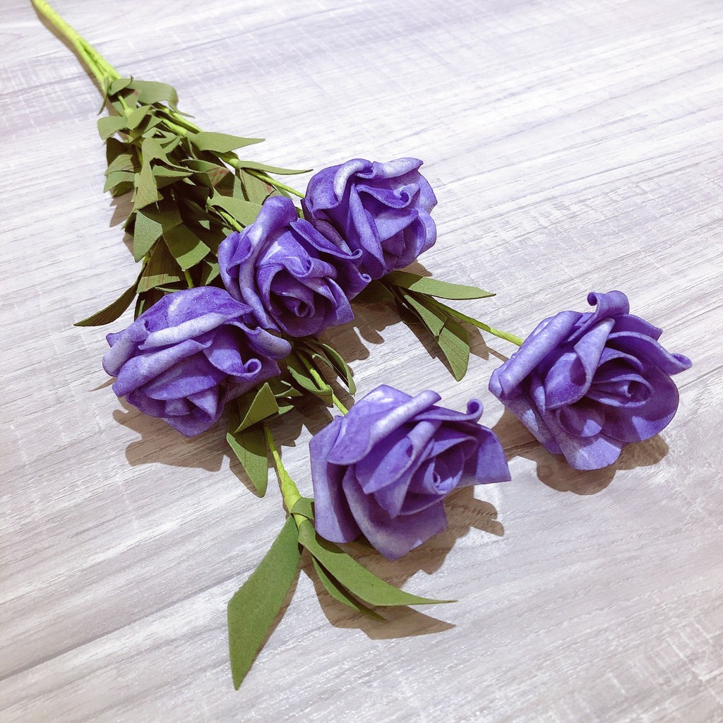 台灣現貨 仿真復古玫瑰花束仿真花永生花歐式玫瑰花束拍照道具佈置房間裝飾婚禮假花居家裝飾拍攝背景 蝦皮購物