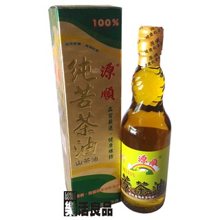 ※樂活良品※ 主惠源順100%純苦茶油(450ml)/3件以上可享量販特價