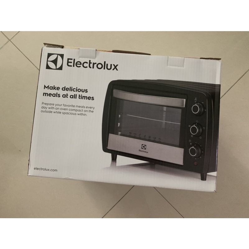 Electrolux 伊萊克斯 15L 專業級 電烤箱 EOT3818