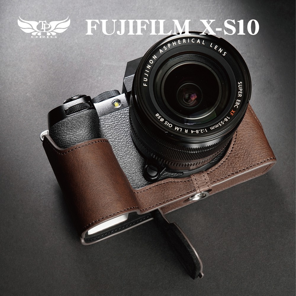 最終値下げ）FUJIFILM X-S10 18-55mmヨセミテストラップ付