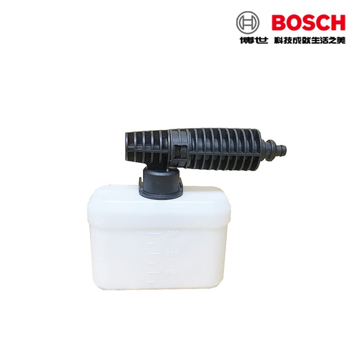 【含稅店】BOSCH博世原廠 泡沫盒 高壓清洗機 AQT 33-11 噴嘴 泡沫瓶子 安全拱形架 轉接頭 配件 大補帖