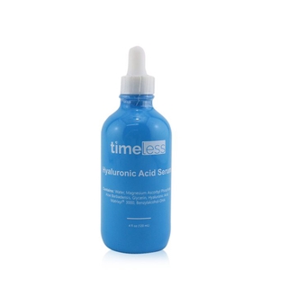 TIMELESS SKIN CARE - 玻尿酸+維他命C精華）