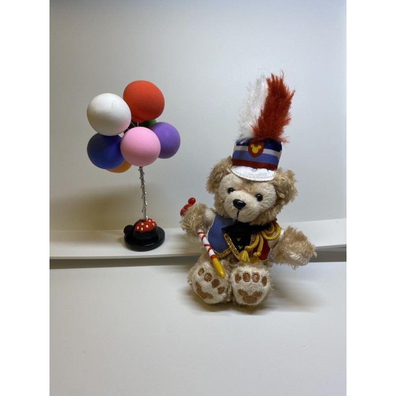 達菲熊吊飾#飛天氣球#達菲熊娃娃