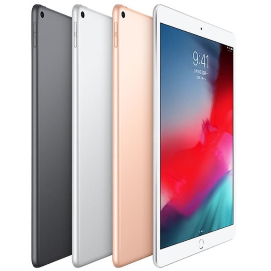華創筆電@全新未拆封Apple 2019 iPad Air 3 10.5吋 WiFi 64G 灰色