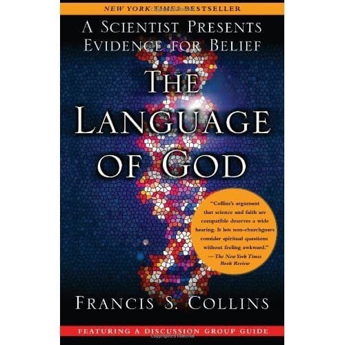 上帝的語言科學家呈現信仰的證據