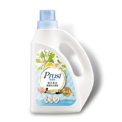 普洛斯Prosi 香水洗衣凝露 2000ml(澄花蜜絲)[大買家]