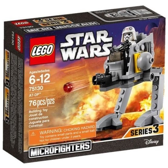 郁峰模型 ~ LEGO/樂高積木 ~ 星際大戰 STARWARS 75130 AT-DP