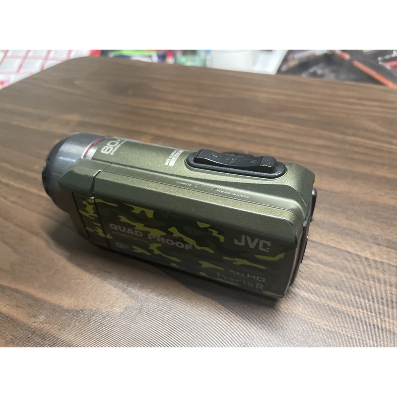 JVC-RX600-G防水攝影機