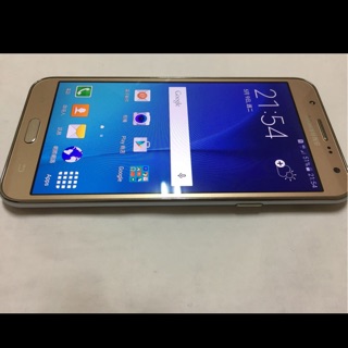Samsung Galaxy J7 SM-J700F 5.5吋八核 android 7可載Line跟YouTube