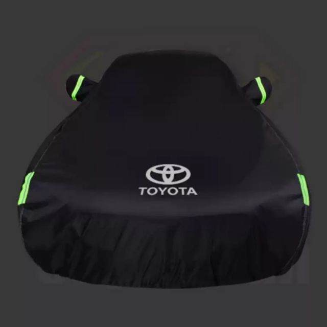 豐田Toyota 車罩 防雨罩 防曬罩 防塵罩 Rav4 Altis yaris vios camry