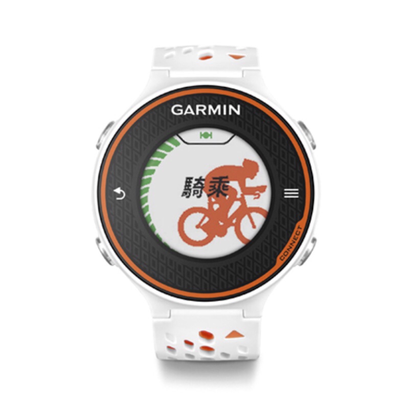 Garmin Forerunner 620 專業二鐵GPS碼錶 （不含心跳帶）