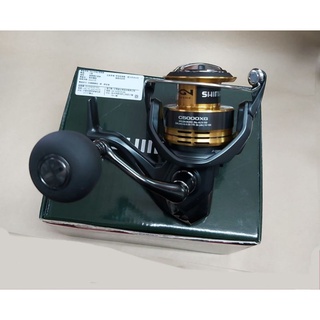 SHIMANO SAHARA C4000XG 海釣 船釣 岸拋 鐵板捲線器 新版握丸