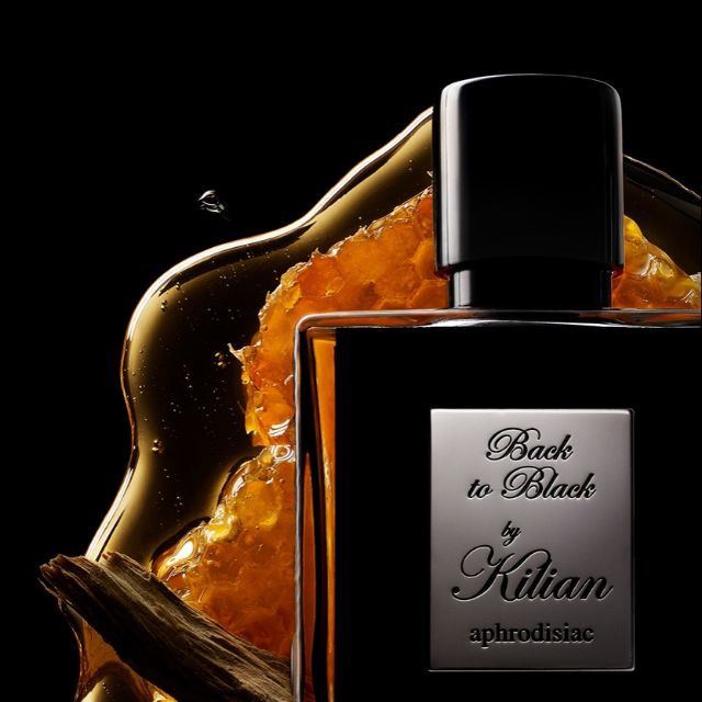 By Kilian Back To Black-Aphrodisiac回歸黑暗-慾望靈藥淡香精1.5ml