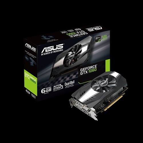 華碩 ASUS PH GTX 1060 3G 無盒