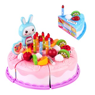 生日蛋糕切切樂 家家酒兒童玩具 雪倫小舖