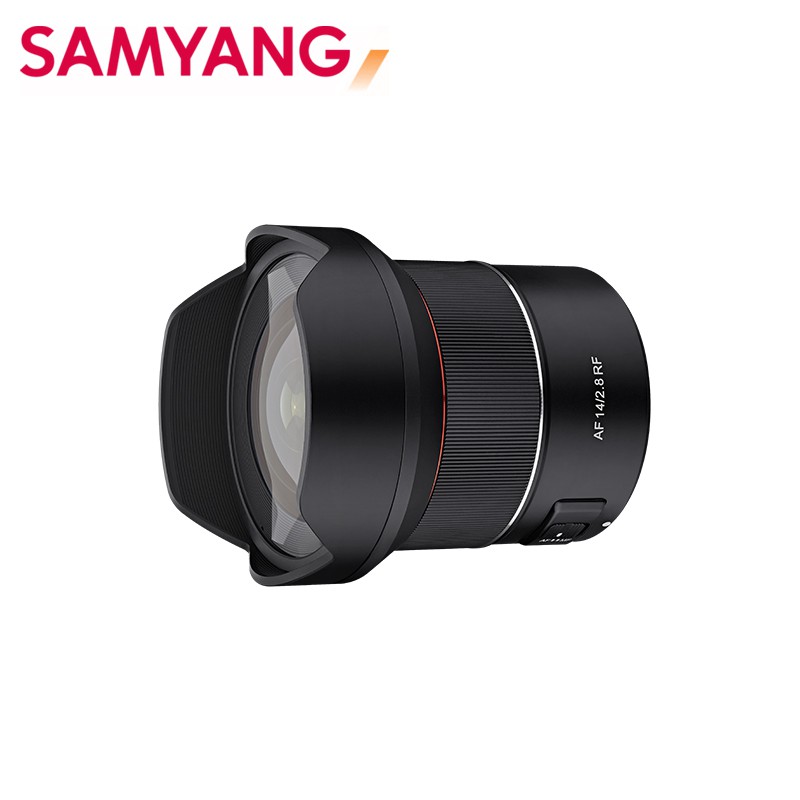 SAMYANG 三陽 AF 14mm F2.8 自動對焦 鏡頭 CANON RF 接環 公司貨 現貨 廠商直送