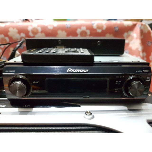 Pioneer DEH-P80RS2+ USB 播放器 CD-UB100