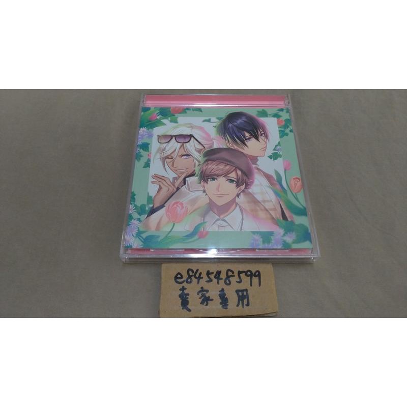 中古現貨 A3 Bright Spring Ep 春組a3 エースリーcd 皆木綴碓冰真澄西山宏太朗 蝦皮購物
