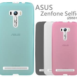 華碩 ASUS Zenfone ZOOM ZX551ML 矽膠果凍套
