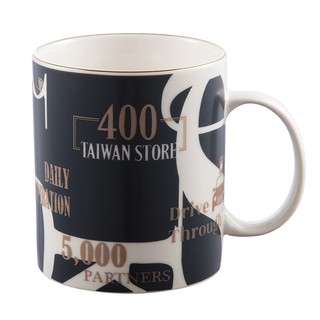 Starbucks 台灣星巴克 2017 400店里程杯 16oz