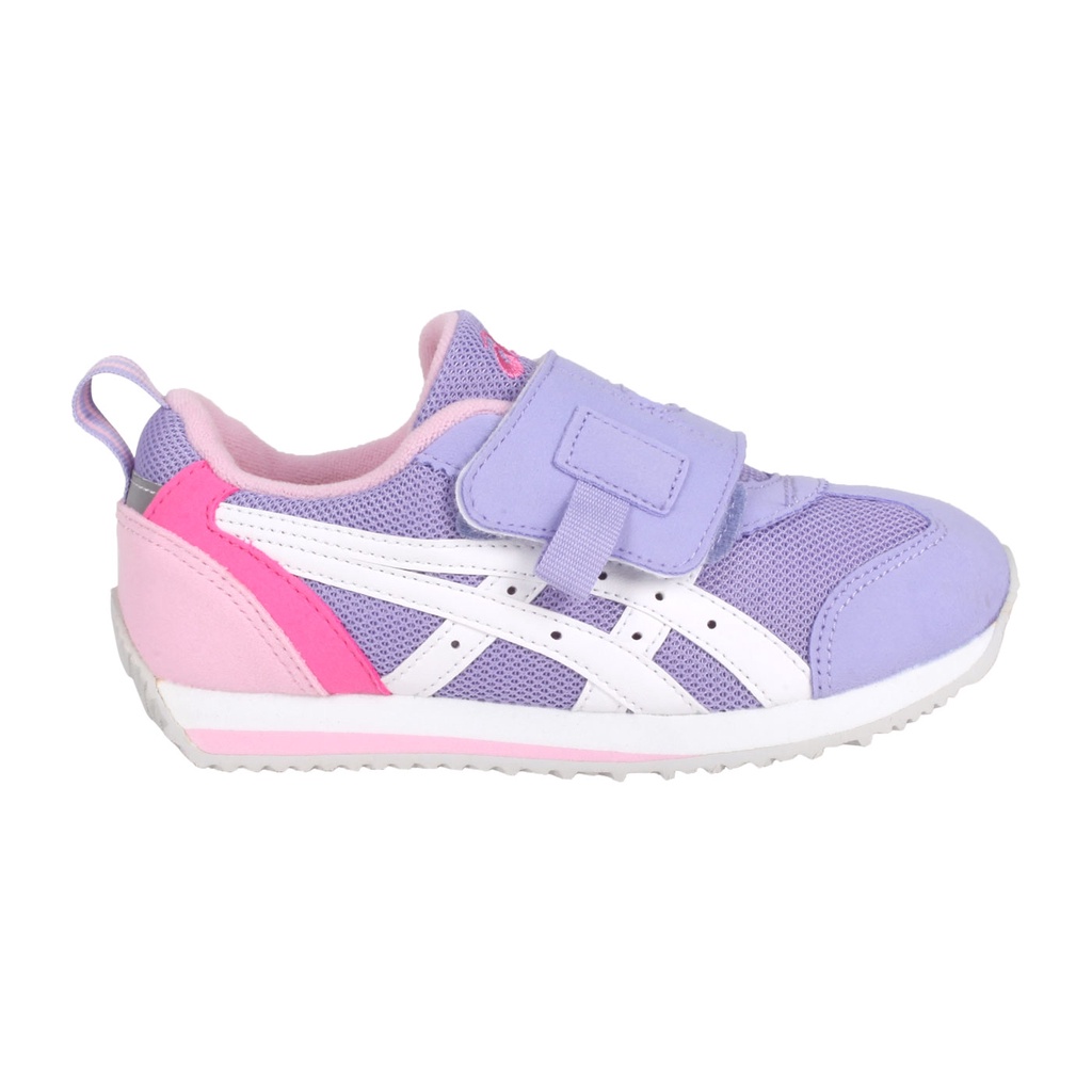 ASICS IDAHO MINI KT-ES 3 女中童休閒運動鞋(「1144A258-500」 紫粉白