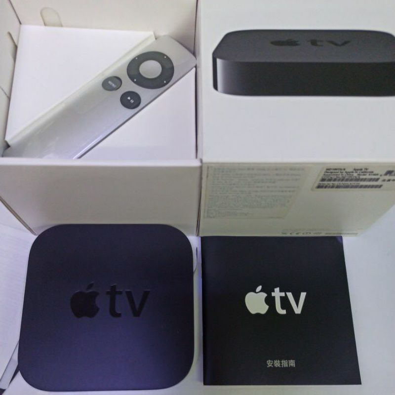 Apple Tv 三代的價格推薦- 2022年1月| 比價比個夠BigGo