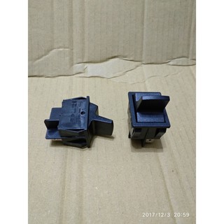 通用型現貨維修通用小太陽 vitamix冰沙機or本賣場高轉速機器專用 插pin 的電源開關 按壓(瞬間啟動)開關