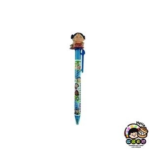 【收藏天地】臺灣紀念品 明守護加持筆-三太子∕文創 手帳 文具 生活用品 禮品 小物