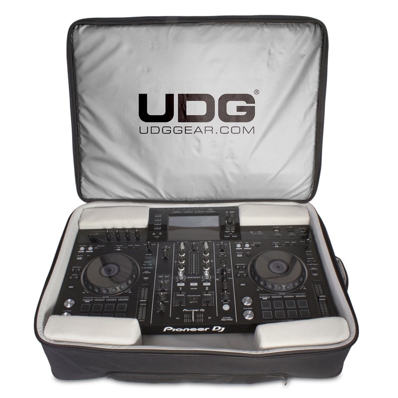 UDG U7203BL後背包 DDJ-REV7, XDJ-RX3, RX2, Denon Prime 4可用