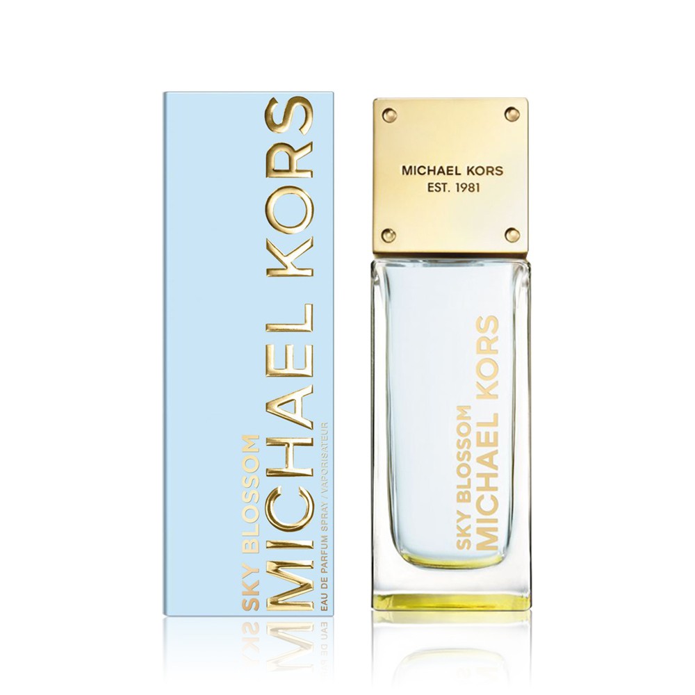 michael kors sky blossom parfum