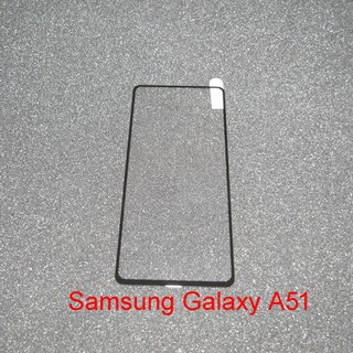 Samsung Galaxy A30s A51 A71 A8s 4G 三星 滿版玻璃貼 手機螢幕保護貼