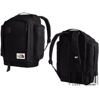 =CodE= THE NORTH FACE RUTHSAC BACKPACK 機能後揹包(黑) NF0A3KY2 筆電