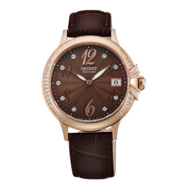 ORIENT東方錶 女璀璨之星機械腕錶 FAC07001T