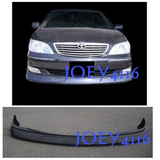 TOYOTA 2002 2003 02 03 5代CAMRY 下巴套件- PU材質