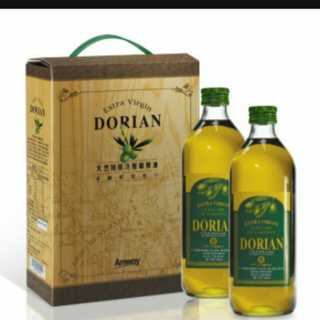 Dorian 橄欖油