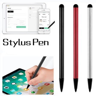 電容筆通用Compatible For iPad手機觸屏觸控筆圓盤布頭二合一 平板繪畫手寫筆