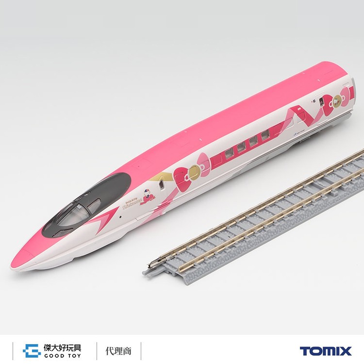 【預購】TOMIX FMC-01 先頭車博物館 JR 500系7000番台 Hello Kitty 山陽新幹線