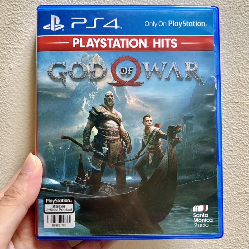 Ps4卡帶戰神ps4 gow4 gow4 gow4遊戲ps4 Playstation4 5 cd遊戲善良4 Ps5 bd