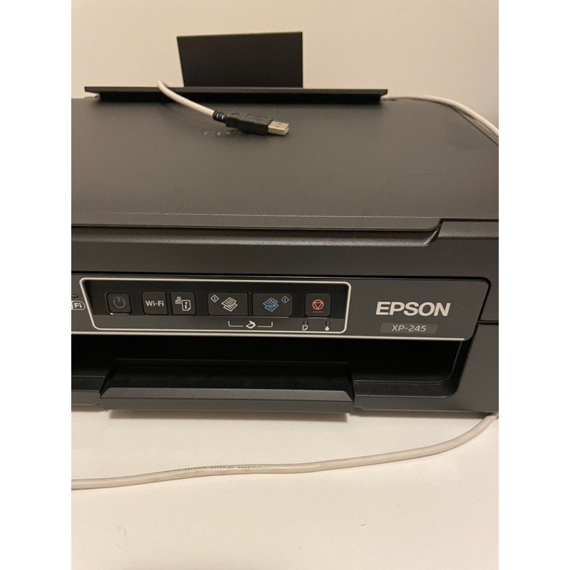 epson xp-245印表機/很新