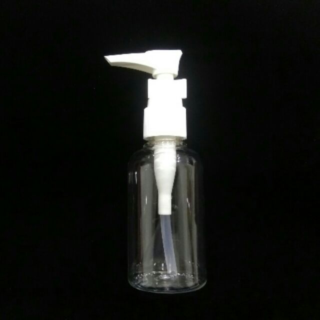 塑膠 壓嘴瓶/1罐/11cm