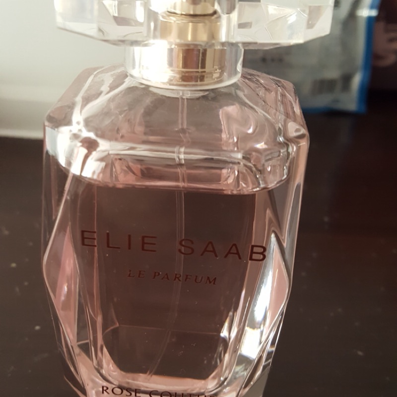 專櫃正品ELIE SAAB le parfum 90ml 香水