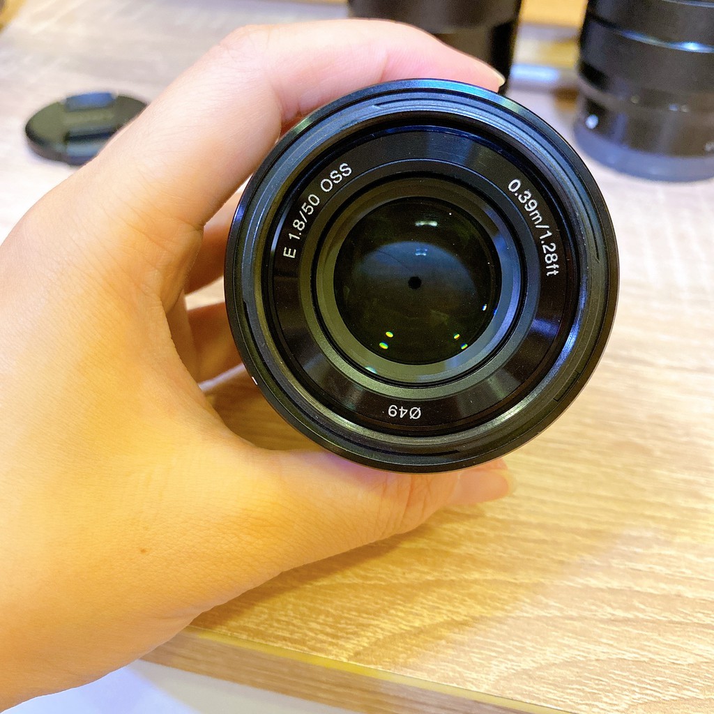 「二手」SONY 索尼 SEL50F18 E 50mm F1.8 定焦鏡 單眼 相機 鏡頭